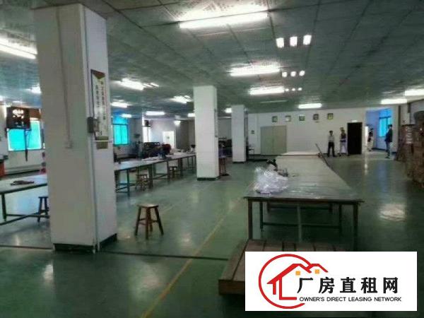
平湖清平高速辅城坳工业区独院4800平米厂房招租