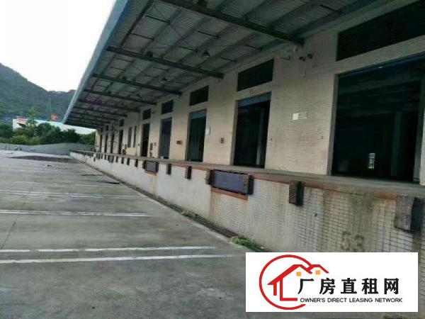 
平湖鹅公岭工业区一楼钢构铁皮房1300平米出租