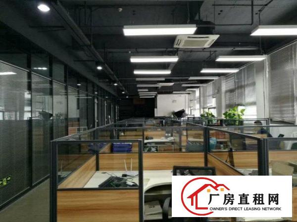 
平湖丹平快速附近5楼全新装修1180平米出租