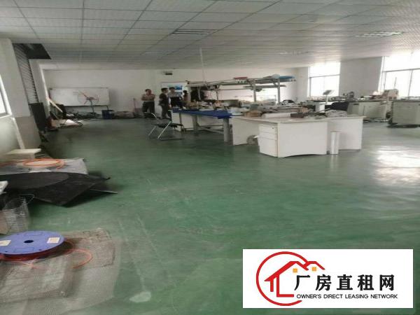 
平湖大望工业区新出2楼1200平方厂房急租