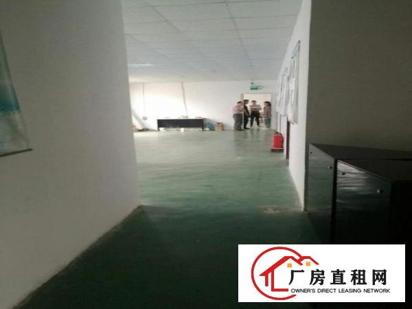 
平湖大望工业区新出2楼1200平方厂房急租