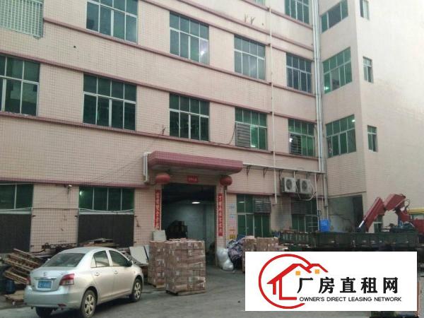 
龙岗区平湖华南城旁一楼6米高标准厂房出租
