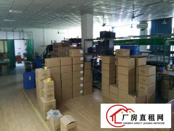 
龙岗区平湖辅城坳工业区一楼标准厂房出租