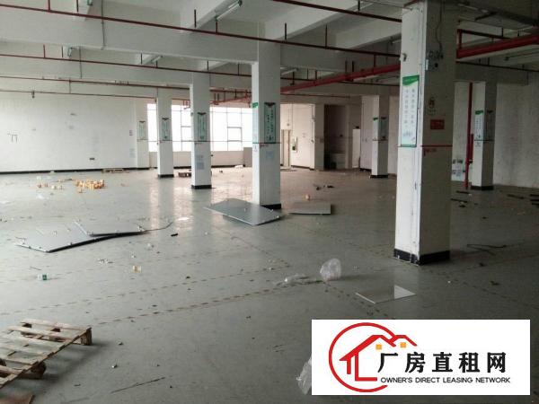 
已搬空！龙岗区平湖清平高速富安出口辅城坳工业区厂房
