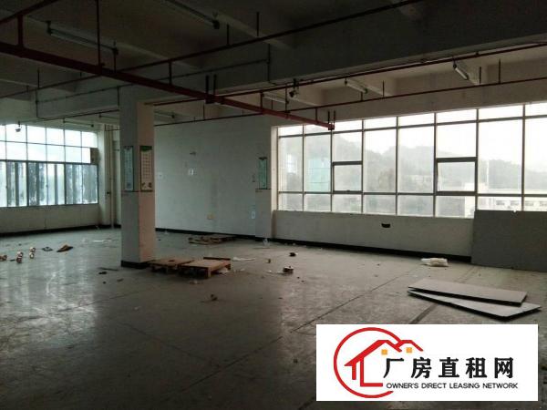
已搬空！龙岗区平湖清平高速富安出口辅城坳工业区厂房