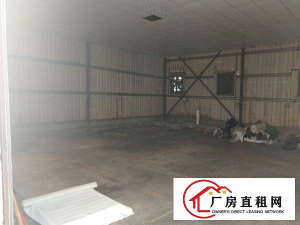 
龙岗区平湖辅城坳工业区旁7米高钢构厂房出租带吊顶