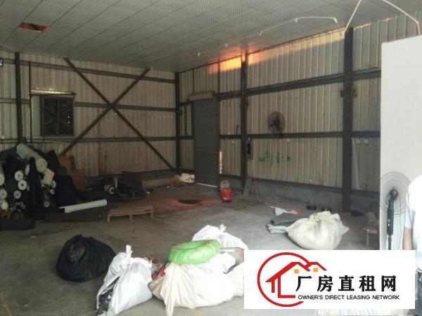 
龙岗区平湖辅城坳工业区旁7米高钢构厂房出租带吊顶