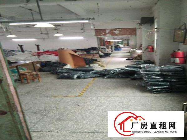 
平湖华南城旁楼上带装修标准厂房出租