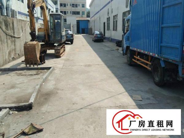 
独门独院！平湖辅城坳工业区清平高速出口独院厂房出租