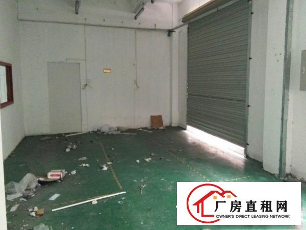 
原房东！龙岗区平湖华南城旁带装修标准厂房出租