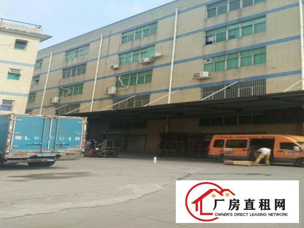 
原房东平湖鹅公岭二楼标准厂房2000平方出租