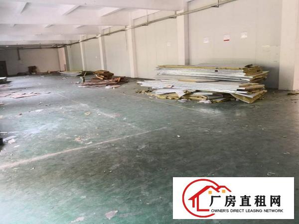 
平湖山厦工业区原房东一楼1300平方出租