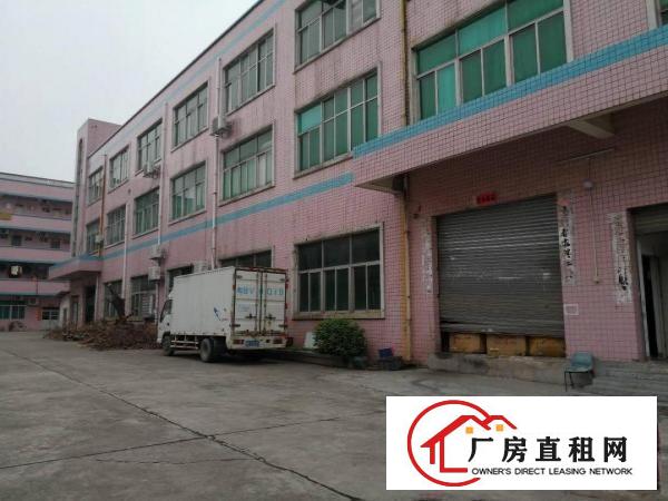
原业主辅城坳工业区做印刷独院5200平方厂房急租