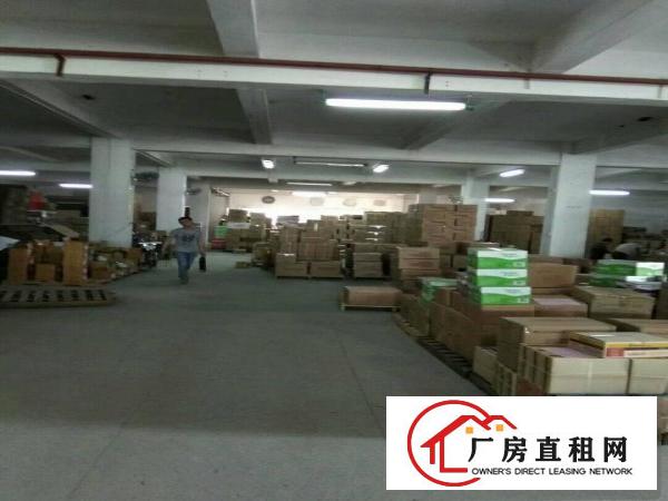 
平湖富民工业区一楼2000平米厂房原房东出租急急急