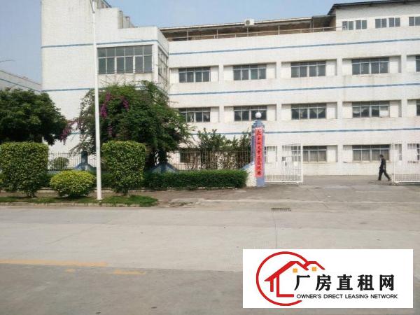 
平湖清平高速出口辅城坳工业区独院厂房3600平急租