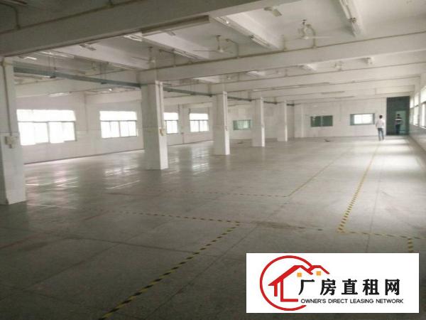 
平湖清平高速出口辅城坳工业区独院厂房3600平急租