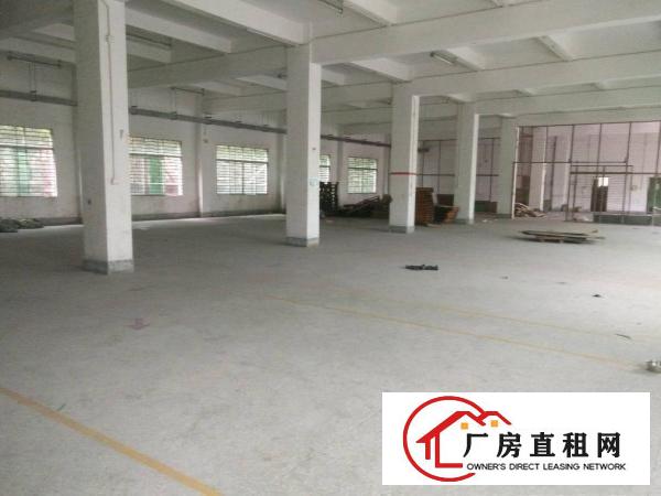 
平湖清平高速出口辅城坳工业区独院厂房3600平急租