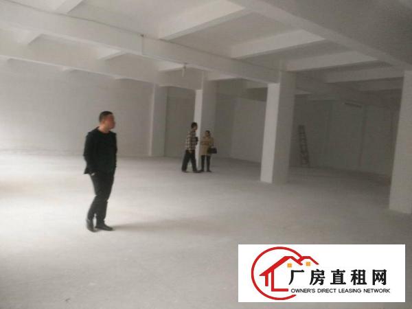 
平湖良安田工业区一二三楼厂房1200平方大小分租