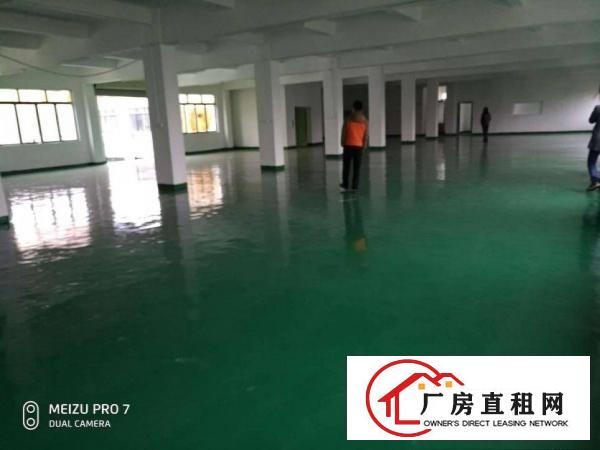 
平湖凤门工业区二三四楼带装修厂房1200平方急租
