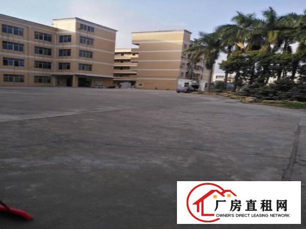 
平湖印刷工业区独院8800平米出租可大小分租急急急