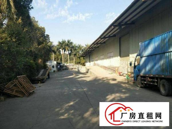 
辅城坳工业区独院钢构1800平米出租可分租急急急