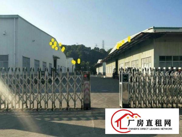 
辅城坳工业区独院钢构1800平米出租可分租急急急