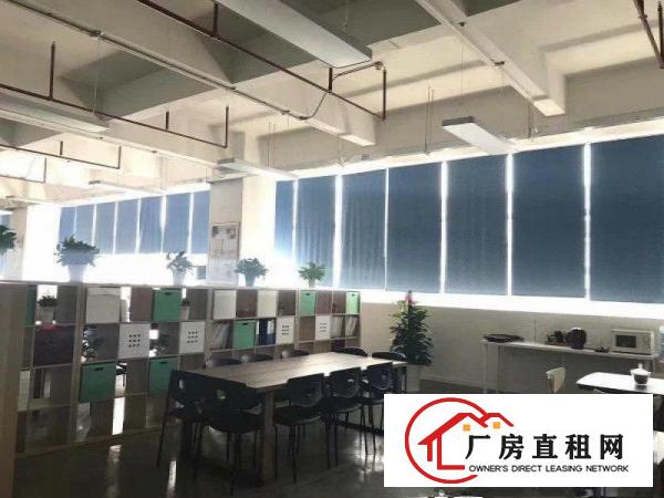 
平湖衫坑工业区整一层1000平方精装修厂房出租