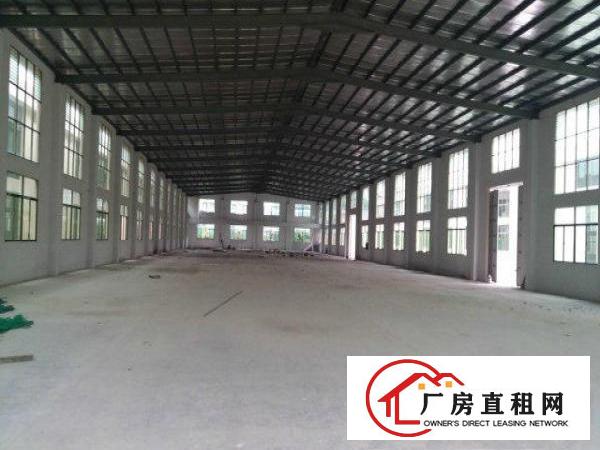 
原房东一栋2000平米8米高钢构3栋出租,可分租