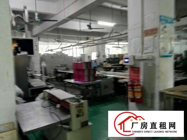 
平湖富民工业区新出2楼2000平方厂房急租
