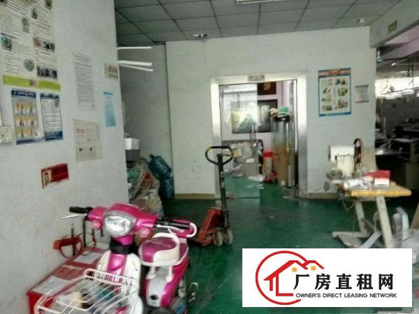 
平湖富民工业区新出2楼2000平方厂房急租