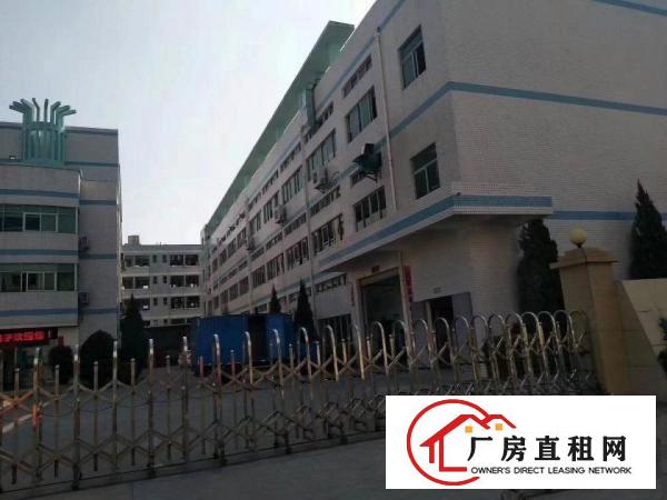 
平湖辅城坳工业区带装修2楼360平方厂房出租