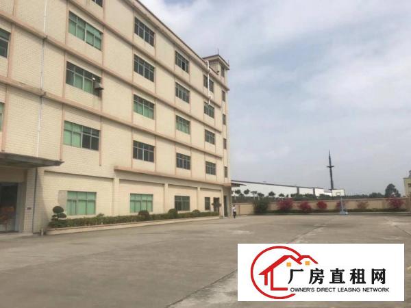 
平湖华南城西门带装修2楼600平方厂房出租