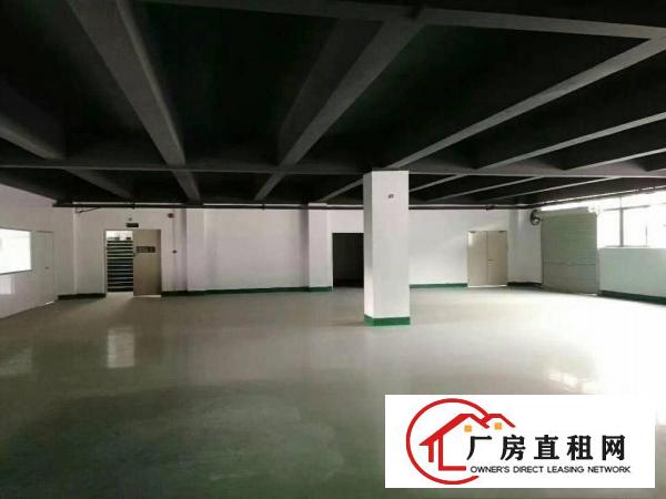
平湖华南城西门带装修2楼600平方厂房出租