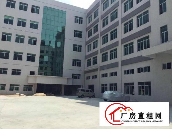 
平湖华南城新木带装修2楼1200平方厂房出租