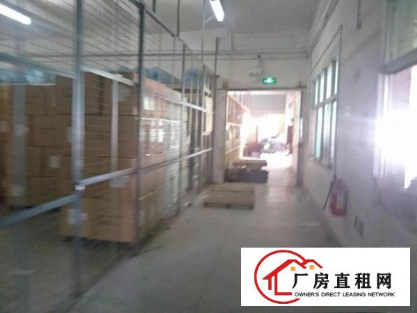 
平湖清平.金龙高速出口附近标准厂房一楼1500出租
