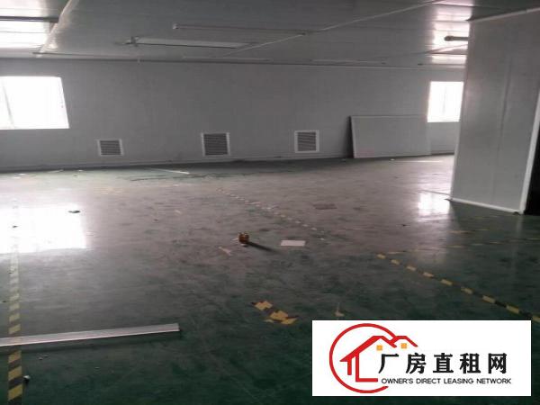 
平湖辅城坳工业大道标准厂房900平出租大小可分租