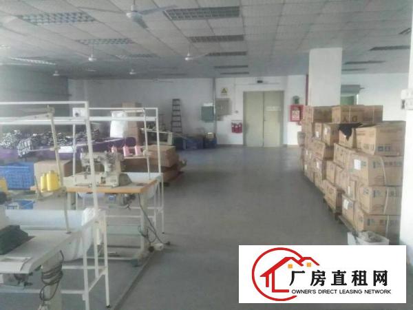 
平湖华南城南门新木社区楼上标准厂房700出租