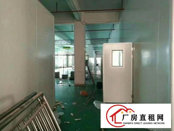 
新出，华南城附近新出楼上1200平，大小可分组