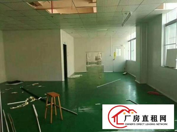 
新出，华南城附近新出楼上1200平，大小可分组