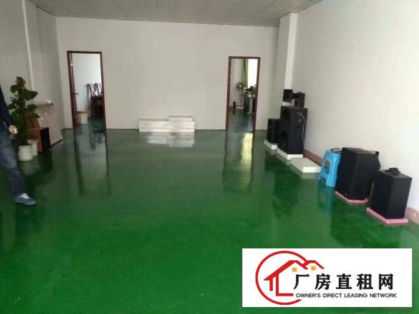 
平湖华南城附近独院二三楼厂房1500平方带装修急租