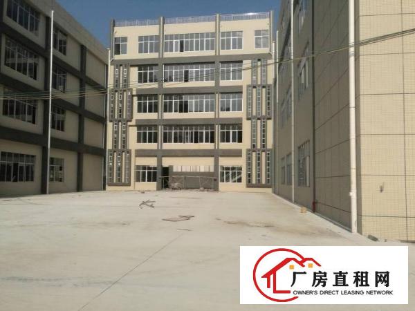 
平湖新木低碳产业园1200平方1楼厂房出租