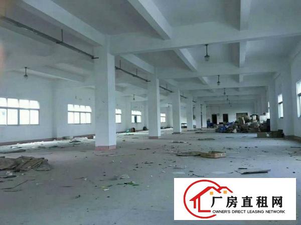 
平湖鹅公岭雁田海关1500平方7米高1楼厂房出租