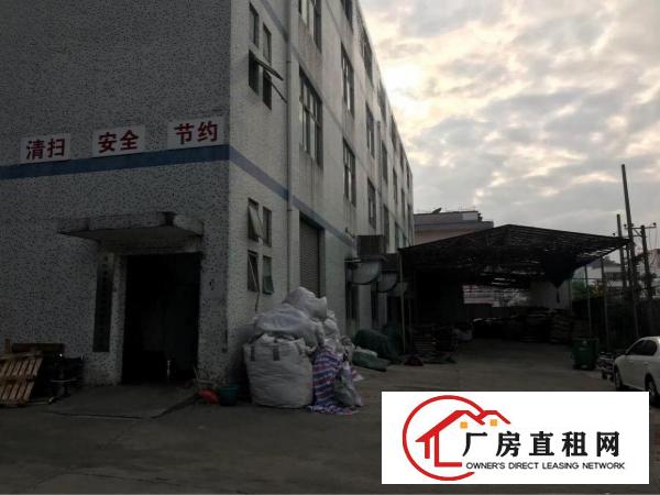 
平湖鹅公岭工业区二楼750平米装修厂房出租