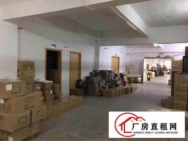 
平湖鹅公岭工业区二楼750平米装修厂房出租