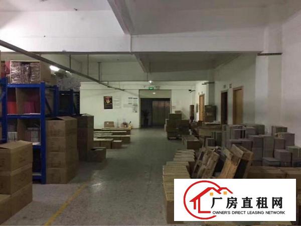 
平湖鹅公岭工业区二楼750平米装修厂房出租