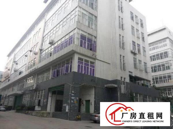 
平湖山厦新出3楼680平方厂房急租