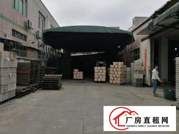 
平湖山厦新出1楼680平方厂房急租
