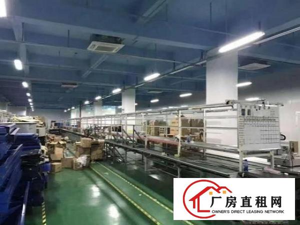
平湖富民工业区新出2楼1200平方厂房急租