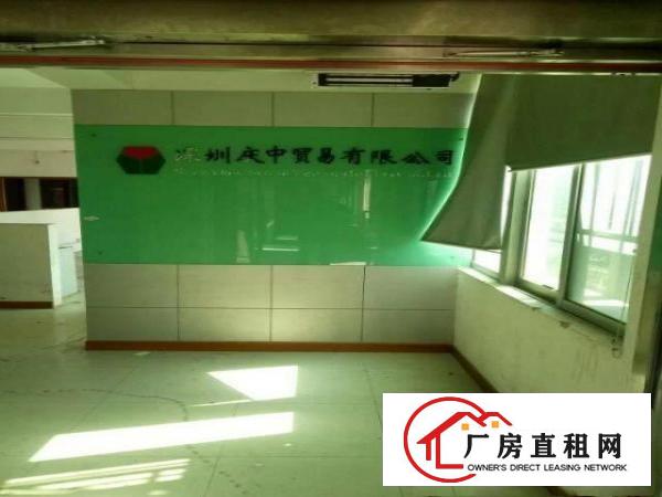 
平湖富民工业区新出2楼1200平方厂房急租