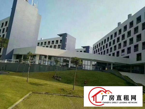 
龙岗坪地厂房龙岗大道边上院内空间大独门独院